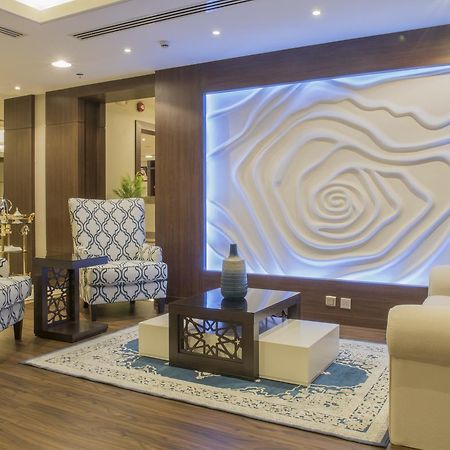 Normina Hotel Suites Даммам Экстерьер фото