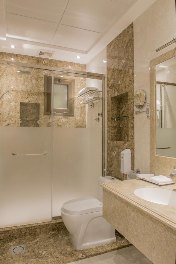 Normina Hotel Suites Даммам Экстерьер фото