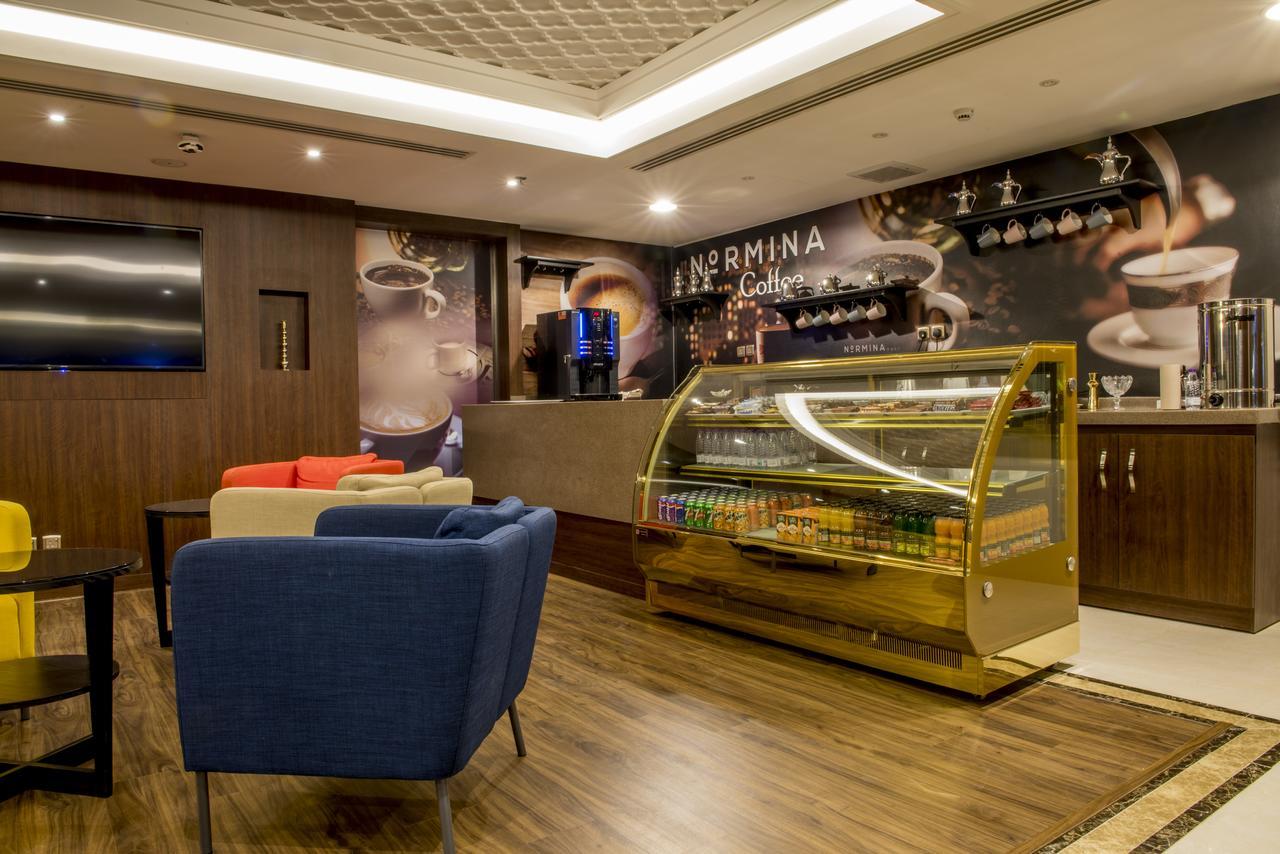 Normina Hotel Suites Даммам Экстерьер фото