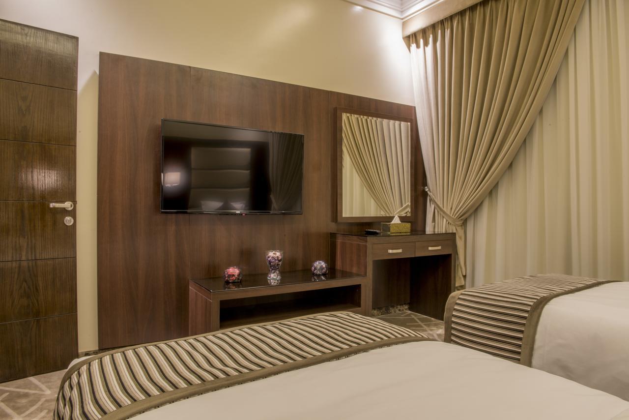 Normina Hotel Suites Даммам Экстерьер фото