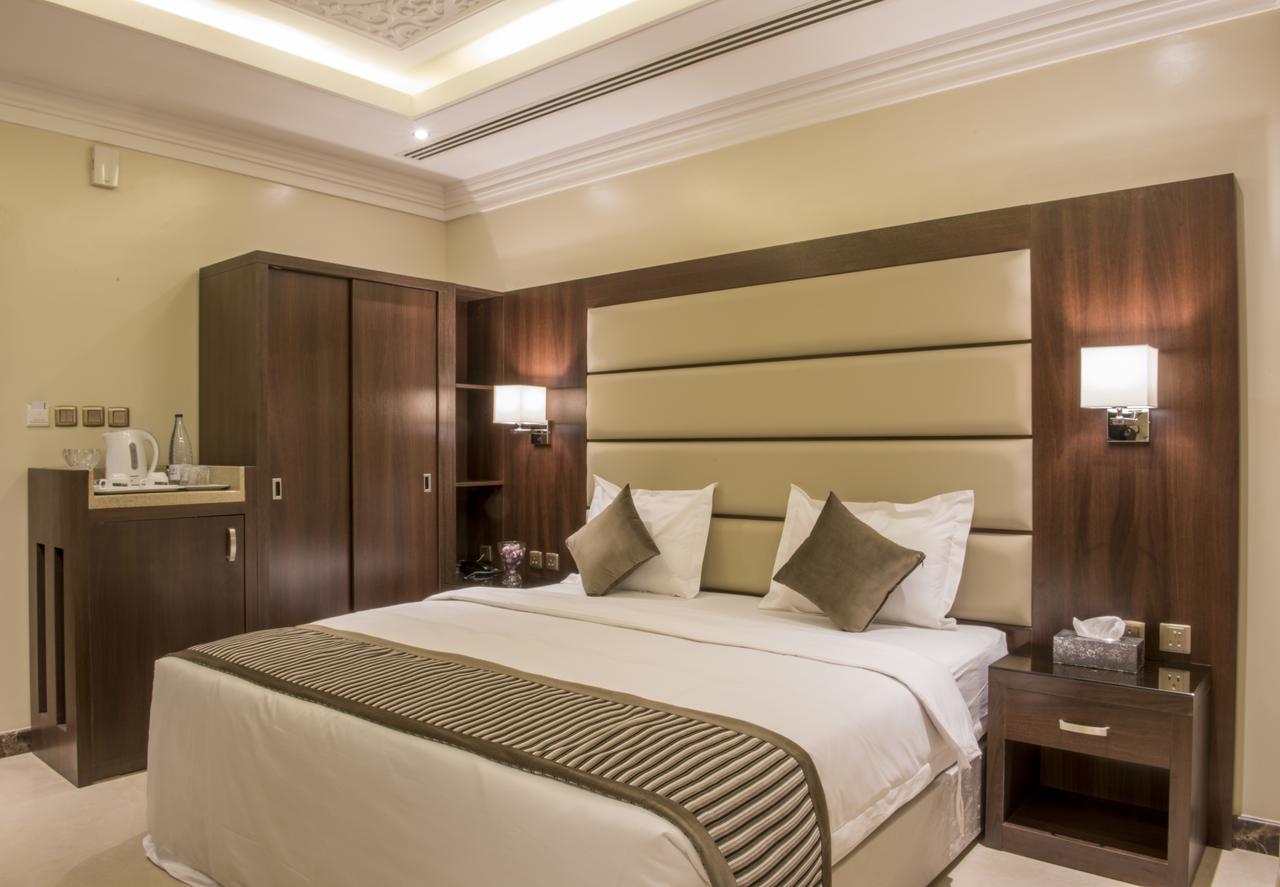 Normina Hotel Suites Даммам Экстерьер фото