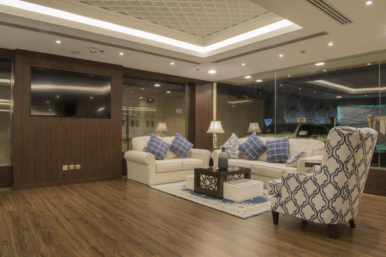 Normina Hotel Suites Даммам Экстерьер фото