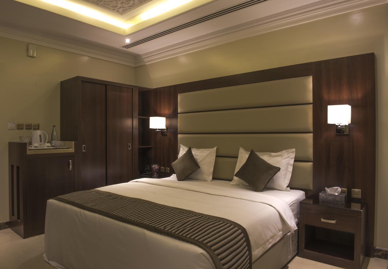 Normina Hotel Suites Даммам Экстерьер фото