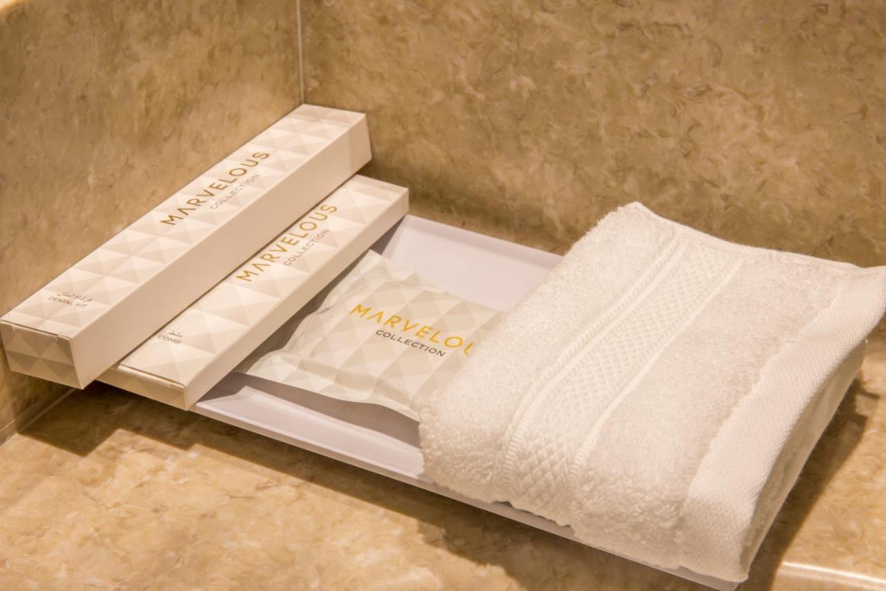 Normina Hotel Suites Даммам Экстерьер фото
